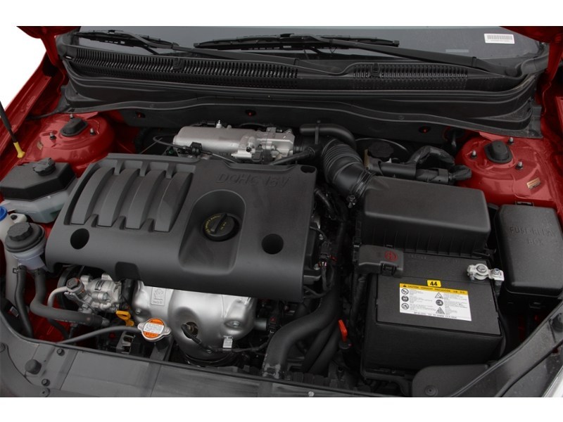2011 Hyundai Accent 3dr HB Auto L Sport Exterior Shot 3