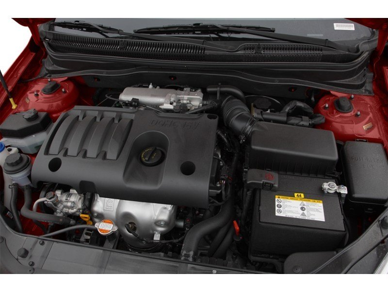 2011 Hyundai Accent 3dr HB Auto L Sport Exterior Shot 3