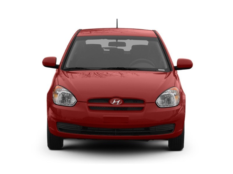 2011 Hyundai Accent 3dr HB Auto L Sport Exterior Shot 5