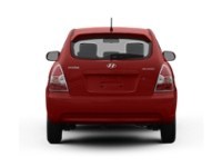 2011 Hyundai Accent 3dr HB Auto L Sport Exterior Shot 7