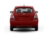 2011 Hyundai Accent 3dr HB Auto L Sport Exterior Shot 7