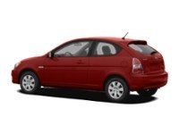 2011 Hyundai Accent 3dr HB Auto L Sport Exterior Shot 9
