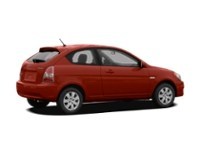 2011 Hyundai Accent 3dr HB Auto L Sport Exterior Shot 14