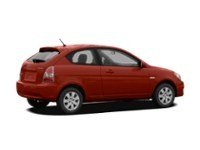 2011 Hyundai Accent 3dr HB Auto L Sport Exterior Shot 14