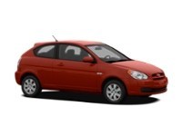 2011 Hyundai Accent 3dr HB Auto L Sport Exterior Shot 16