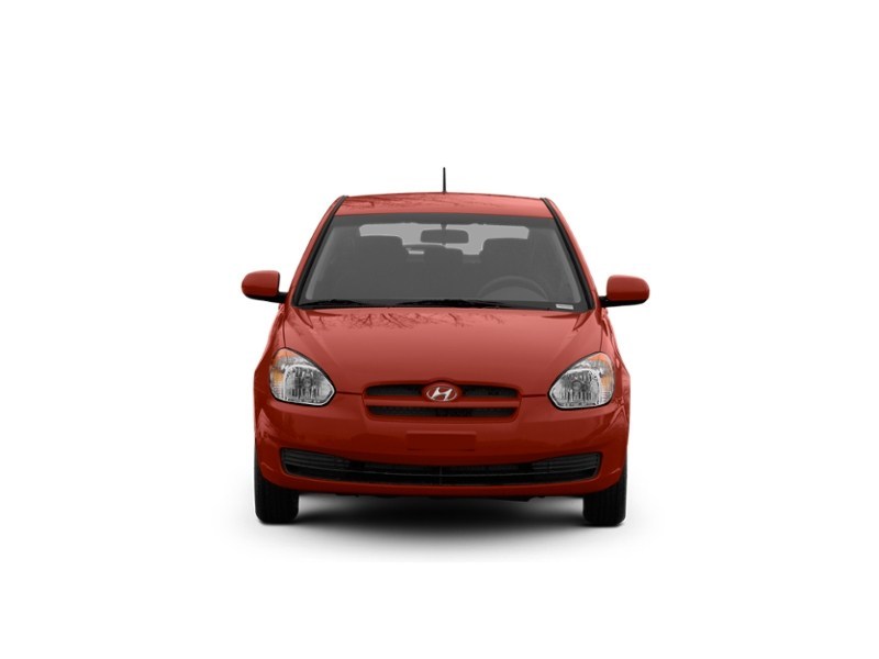 2011 Hyundai Accent 3dr HB Auto L Sport Exterior Shot 17