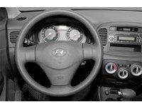2011 Hyundai Accent 3dr HB Auto L Sport Interior Shot 3