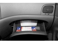 2011 Hyundai Accent 3dr HB Auto L Sport Interior Shot 4