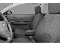 2011 Hyundai Accent 3dr HB Auto L Sport Interior Shot 5