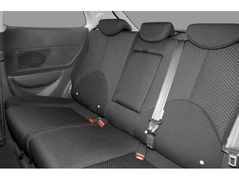 2011 Hyundai Accent 3dr HB Auto L Sport Interior Shot 6