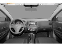 2011 Hyundai Accent 3dr HB Auto L Sport Interior Shot 7