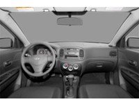 2011 Hyundai Accent 3dr HB Auto L Sport Interior Shot 7