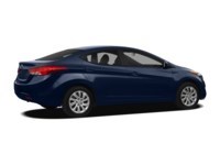 2011 Hyundai Elantra 4dr Sdn Auto GL Exterior Shot 2