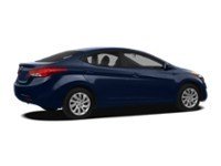 2011 Hyundai Elantra 4dr Sdn Auto GL Exterior Shot 2