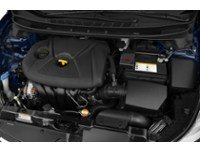 2011 Hyundai Elantra 4dr Sdn Auto GL Exterior Shot 3