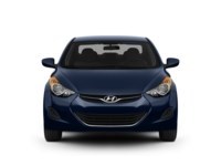 2011 Hyundai Elantra 4dr Sdn Auto GL Exterior Shot 6