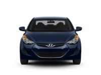 2011 Hyundai Elantra 4dr Sdn Auto GL Exterior Shot 6
