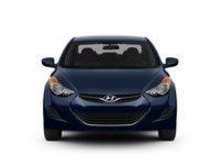 2011 Hyundai Elantra 4dr Sdn Auto GL Exterior Shot 6