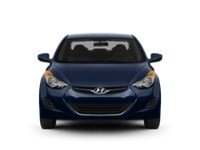 2011 Hyundai Elantra 4dr Sdn Auto GL Exterior Shot 6