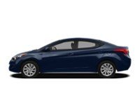 2011 Hyundai Elantra 4dr Sdn Auto GL Exterior Shot 7
