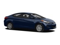 2011 Hyundai Elantra 4dr Sdn Auto GL Exterior Shot 9