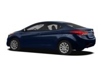 2011 Hyundai Elantra 4dr Sdn Auto GL Exterior Shot 10