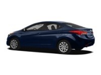 2011 Hyundai Elantra 4dr Sdn Auto GL Exterior Shot 10