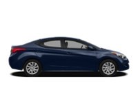 2011 Hyundai Elantra 4dr Sdn Auto GL Exterior Shot 11