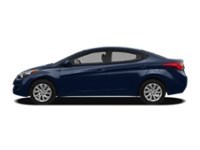 2011 Hyundai Elantra 4dr Sdn Auto GL Exterior Shot 12