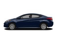 2011 Hyundai Elantra 4dr Sdn Auto GL Exterior Shot 12