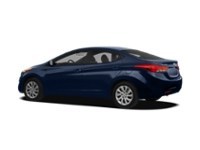 2011 Hyundai Elantra 4dr Sdn Auto GL Exterior Shot 13