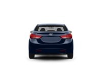 2011 Hyundai Elantra 4dr Sdn Auto GL Exterior Shot 14