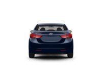 2011 Hyundai Elantra 4dr Sdn Auto GL Exterior Shot 14