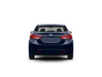 2011 Hyundai Elantra 4dr Sdn Auto GL Exterior Shot 14