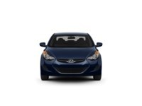 2011 Hyundai Elantra 4dr Sdn Auto GL Exterior Shot 18