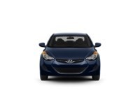 2011 Hyundai Elantra 4dr Sdn Auto GL Exterior Shot 18