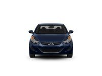 2011 Hyundai Elantra 4dr Sdn Auto GL Exterior Shot 18
