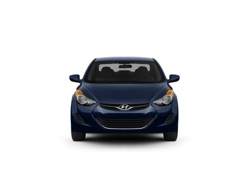 2011 Hyundai Elantra 4dr Sdn Auto GL Exterior Shot 18