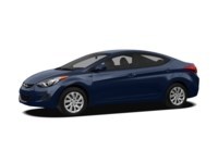 2011 Hyundai Elantra 4dr Sdn Auto GL Exterior Shot 19