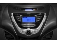 2011 Hyundai Elantra 4dr Sdn Auto GL Interior Shot 2