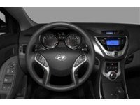2011 Hyundai Elantra 4dr Sdn Auto GL Interior Shot 3