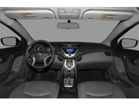 2011 Hyundai Elantra 4dr Sdn Auto GL Interior Shot 7
