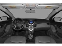 2011 Hyundai Elantra 4dr Sdn Auto GL Interior Shot 7