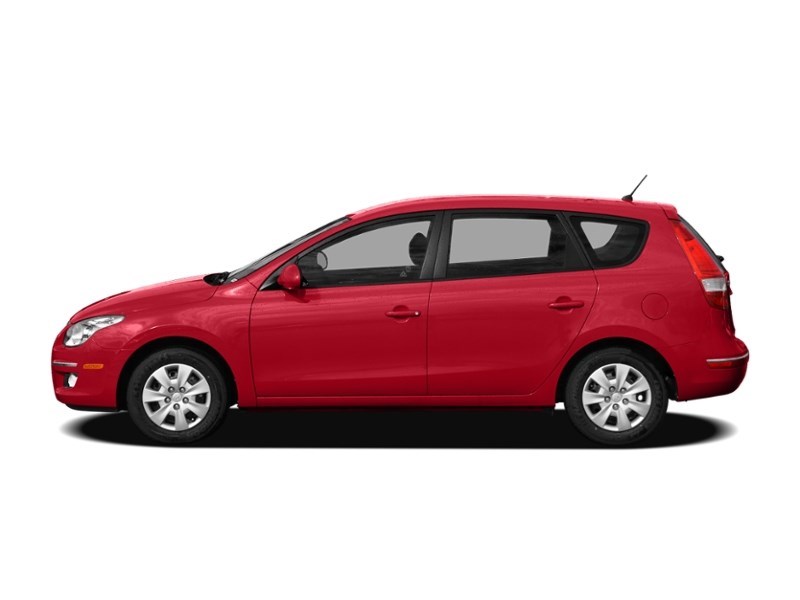 2011 Hyundai Elantra Touring 4dr Wgn Man GL Exterior Shot 7