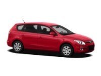 2011 Hyundai Elantra Touring 4dr Wgn Man GL Exterior Shot 9