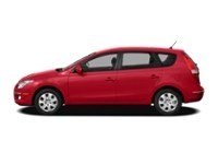 2011 Hyundai Elantra Touring 4dr Wgn Man GL Exterior Shot 12