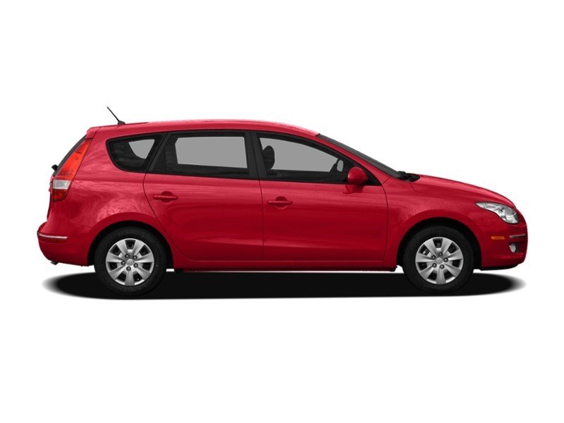 2011 Hyundai Elantra Touring 4dr Wgn Man GL Exterior Shot 16