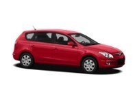 2011 Hyundai Elantra Touring 4dr Wgn Man GL Exterior Shot 17