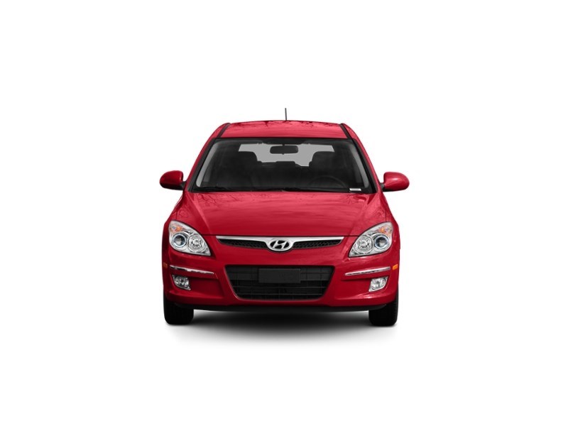 2011 Hyundai Elantra Touring 4dr Wgn Man GL Exterior Shot 18