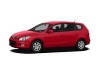 2011 Hyundai Elantra Touring 4dr Wgn Man GL Exterior Shot 19